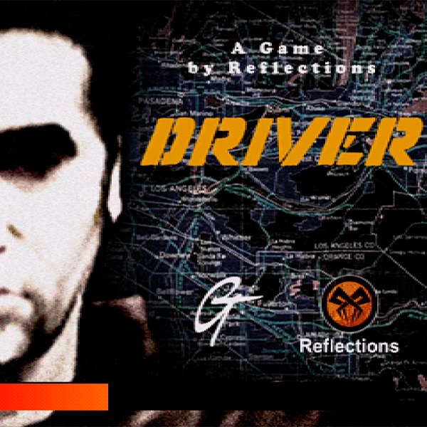 Driver 1 (Драйвер) на PS1: играть онлайн или скачать ROM